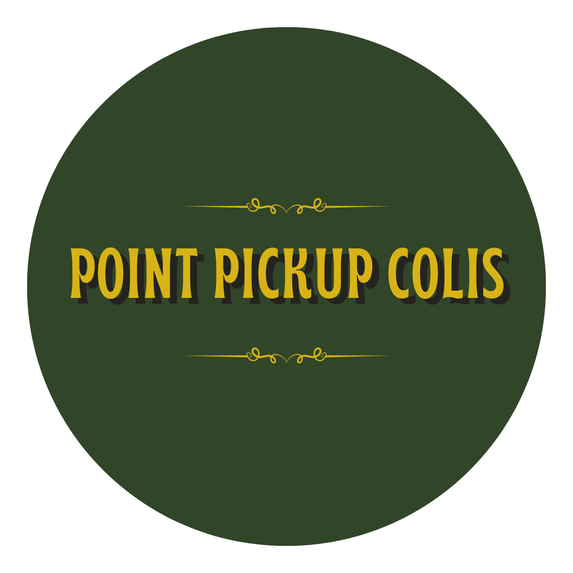 Bar des Cruzières - Point Pickup