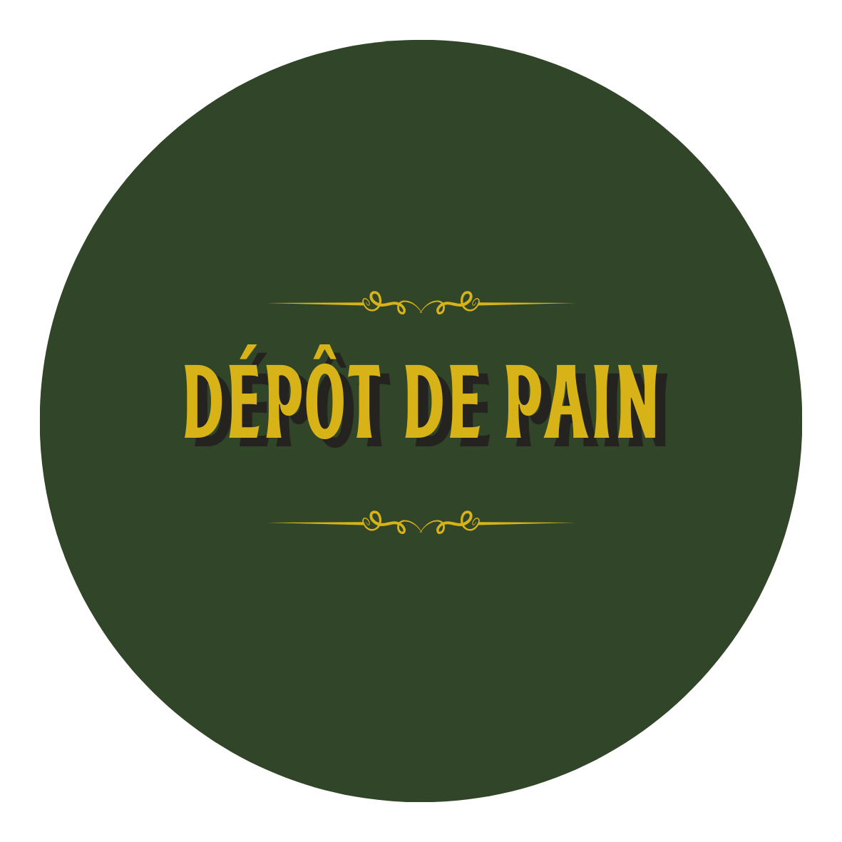 Bar des Cruzières - Dépôt de pain